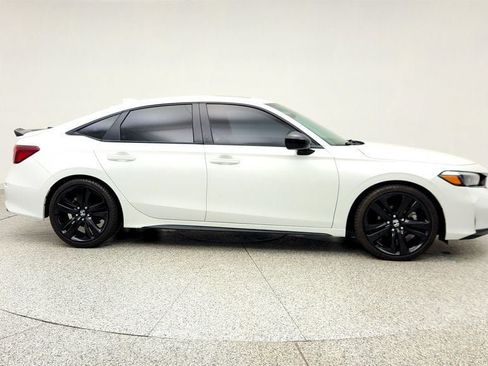 Used 2025 Honda Civic Si image 4