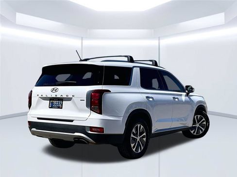 Used 2021 Hyundai Palisade SEL AWD/4WD image 13