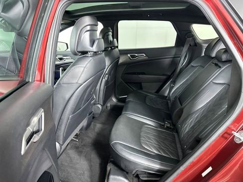 Used 2024 Kia Sportage X-Line w/ X-Line Premium Package image 25