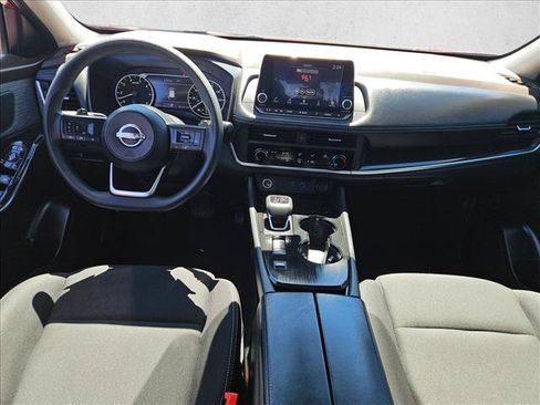 Used 2023 Nissan Rogue S FWD image 21