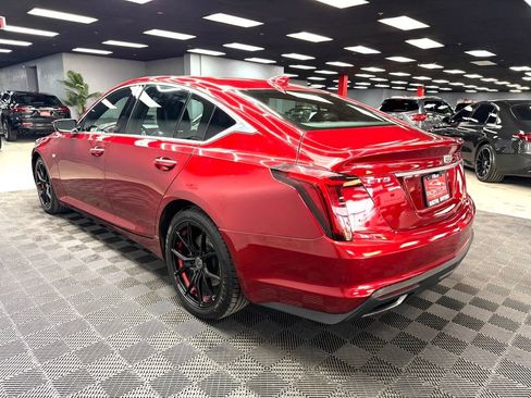 Used 2023 Cadillac CT5 Premium Luxury w/ Climate Package RWD image 11