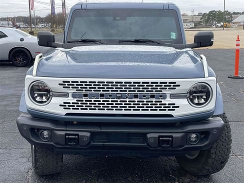 Used 2023 Ford Bronco Badlands image 8