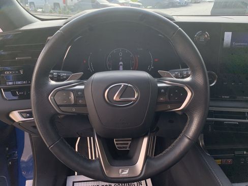 Certified 2024 Lexus RX 350 F Sport w/ Technology Package image 18