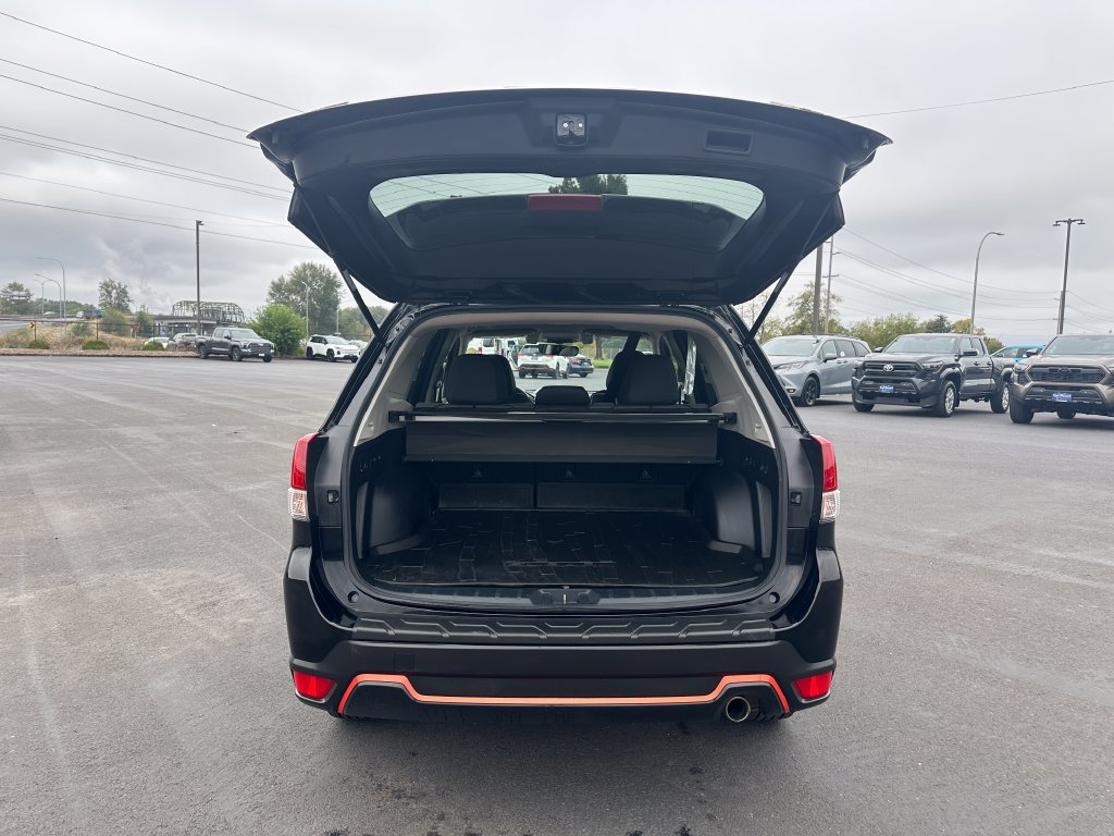 Used 2020 Subaru Forester Sport AWD/4WD image 11