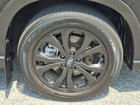 Certified 2024 Subaru Forester Sport AWD/4WD image 9