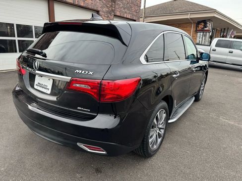 Used 2015 Acura MDX SH-AWD w/ Tech & Entertainment image 16