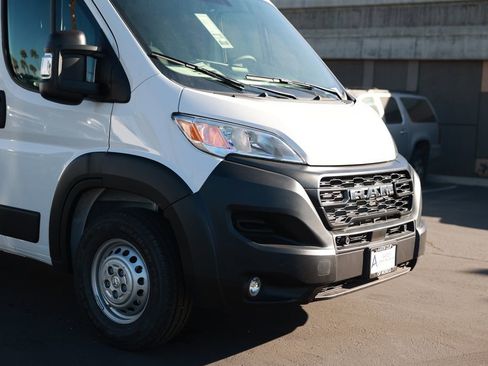 New 2026 RAM ProMaster 3500 w/ Safety Group image 7