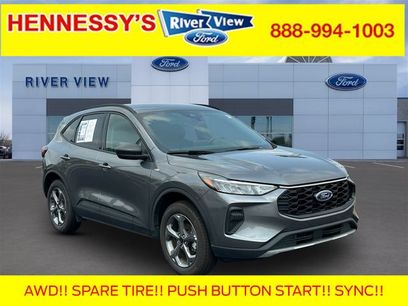 Used 2026 Ford Escape ST-Line