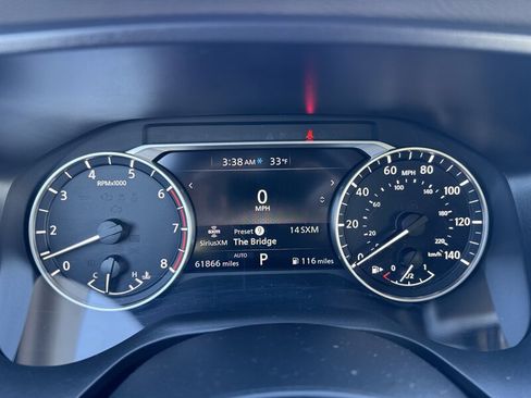 Used 2023 Nissan Rogue SV image 12