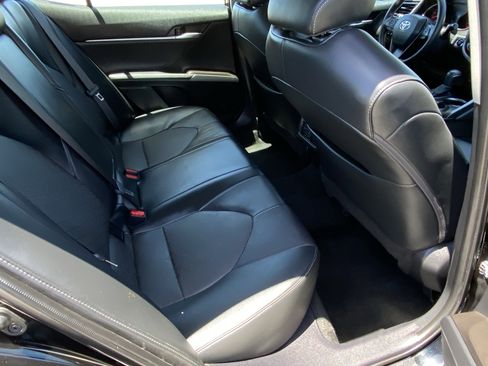 Certified 2023 Toyota Camry XSE FWD image 12