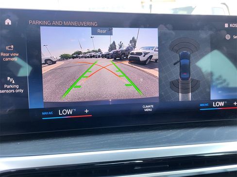 Used 2023 BMW 330i xDrive Sedan w/ Driving Assistance Package image 28