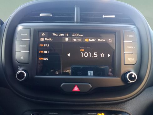 New 2025 Kia Soul LX image 25