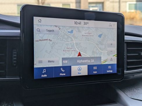 Certified 2022 Ford Explorer Timberline image 23