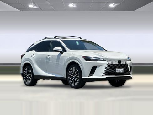Used 2025 Lexus RX 350 FWD image 6