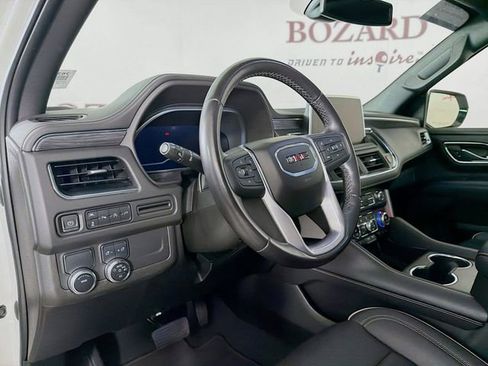 Used 2022 GMC Yukon SLT RWD image 11