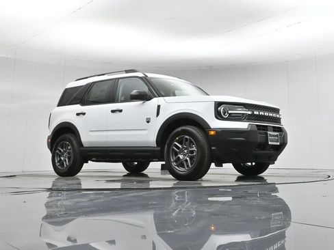 New 2026 Ford Bronco Sport Big Bend AWD/4WD image 3