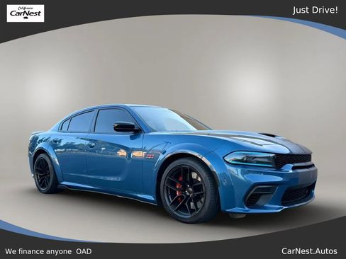 Used 2023 Dodge Charger Scat Pack RWD image 1