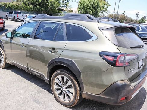 Used 2024 Subaru Outback Limited AWD/4WD image 6