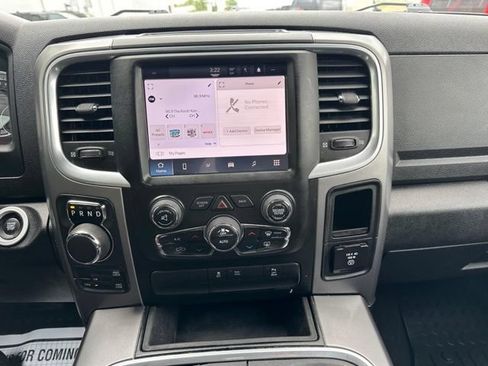 Used 2022 RAM 1500 Warlock w/ Electronics Group AWD/4WD image 14