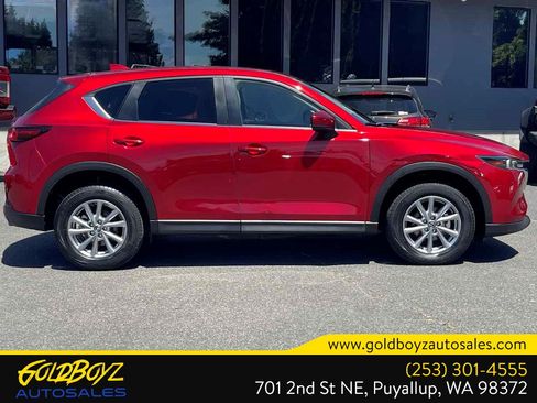 Used 2023 MAZDA CX-5 AWD 2.5 S image 3