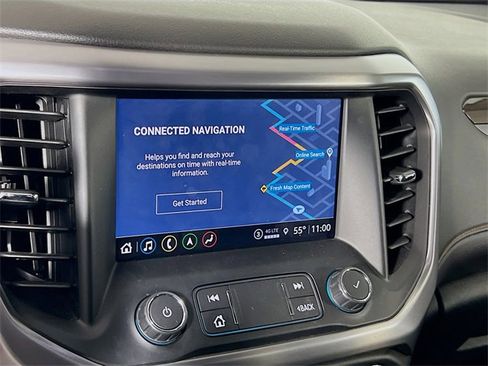 Used 2021 GMC Acadia AT4 w/ Trailering Package image 14