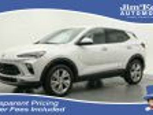 Used 2025 Buick Encore GX Preferred AWD/4WD image 1