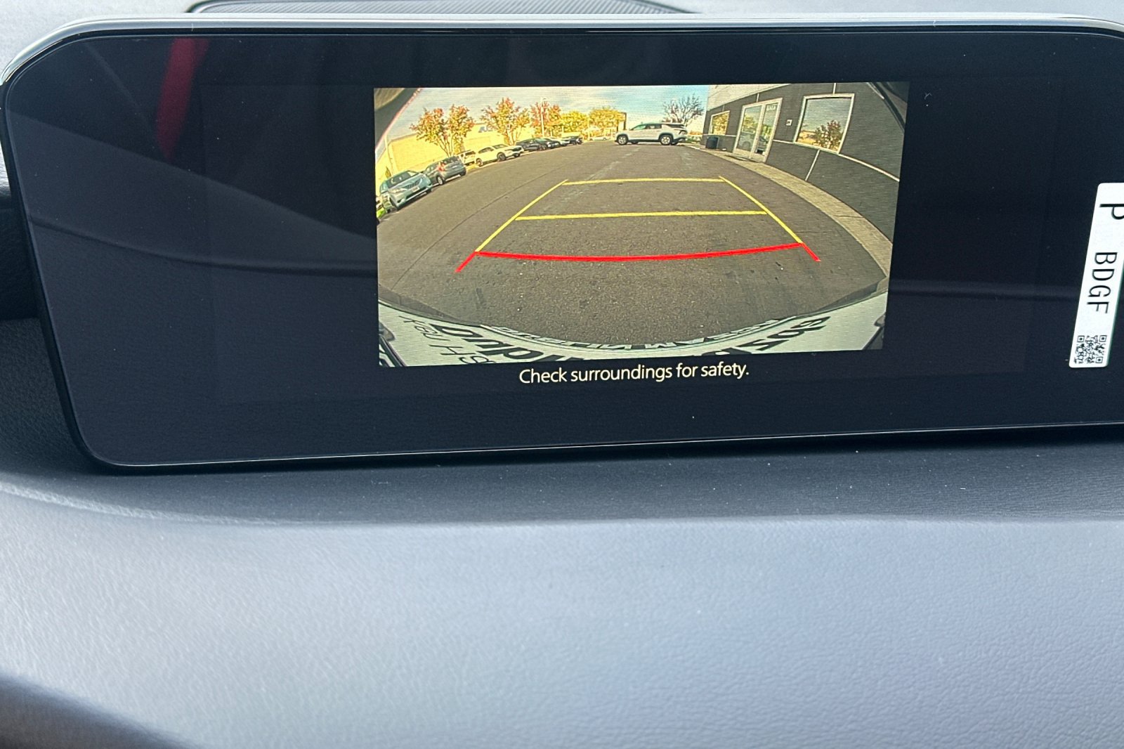 New 2026 MAZDA MAZDA3 s FWD image 20