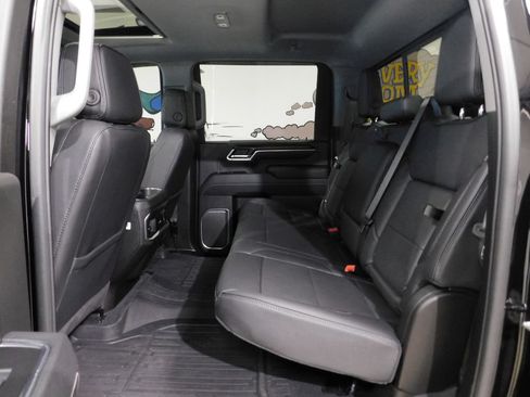 Used 2025 GMC Sierra 3500 Denali w/ Denali Reserve Package AWD/4WD image 76