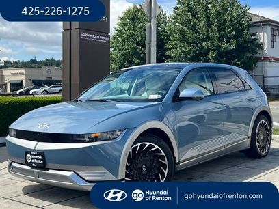 Certified 2024 Hyundai Ioniq 5 Limited