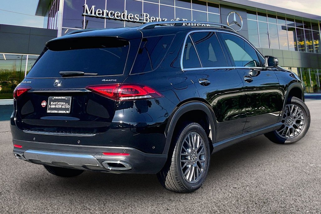 Certified 2023 Mercedes-Benz GLE 350 4MATIC image 10
