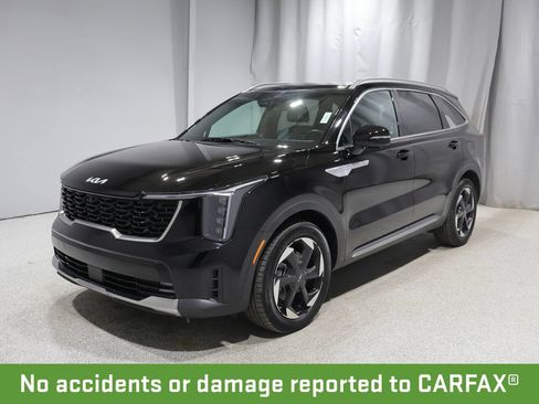 Used 2025 Kia Sorento SX Prestige AWD/4WD image 5