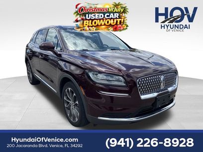 Used 2022 Lincoln Nautilus Reserve