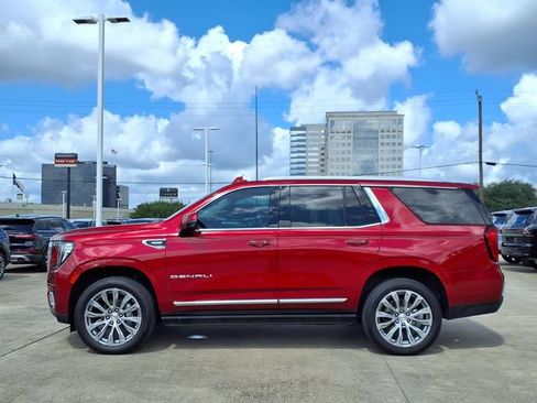 Used 2023 GMC Yukon Denali w/ Denali Reserve Package AWD/4WD image 24