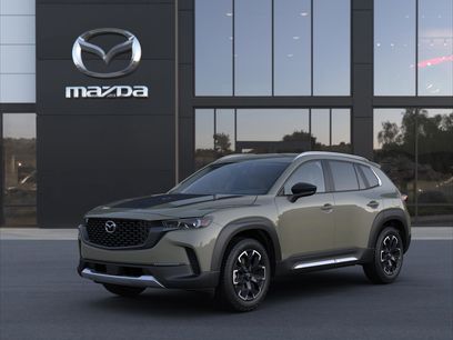 New 2025 MAZDA CX-50 Meridian Edition w/ Apex Package