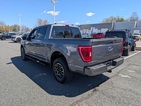 Certified 2023 Ford F150 XLT w/ Equipment Group 302A High image 5