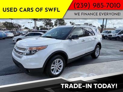 Used 2012 Ford Explorer XLT