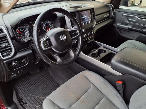 Used 2020 RAM 1500 Big Horn image 19