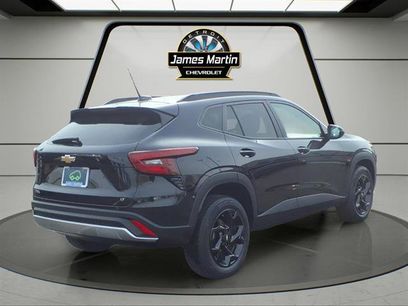 Certified 2024 Chevrolet Trax LT w/ Driver Confidence Package