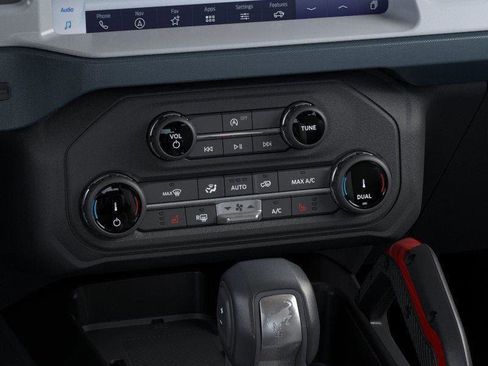 New 2026 Ford Bronco Heritage Edition AWD/4WD image 16