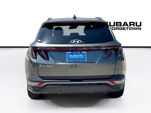 Used 2022 Hyundai Tucson SEL w/ Convenience Package FWD image 6
