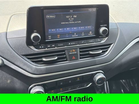 Used 2021 Nissan Altima 2.5 S FWD image 17