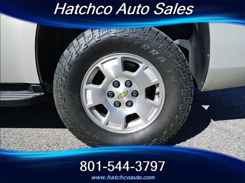 Used 2008 Chevrolet Tahoe LT AWD/4WD image 14