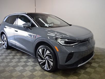 New 2025 Volkswagen ID.4 Pro S Plus