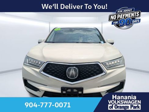 Used 2019 Acura MDX FWD image 8
