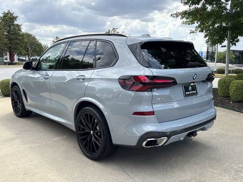 Certified 2024 BMW X5 xDrive40i w/ M Sport Package AWD/4WD image 3