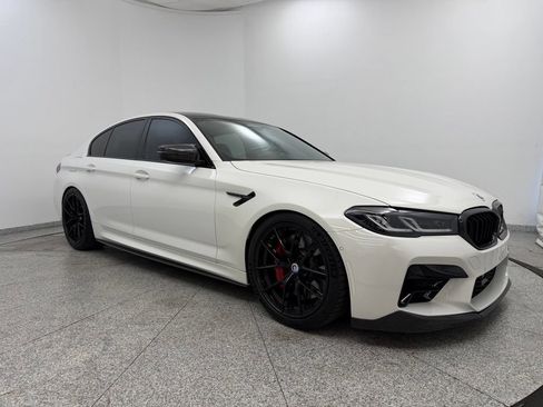 Used 2023 BMW M5 w/ Competition Package AWD/4WD image 9