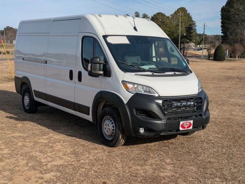 New 2025 RAM ProMaster 3500 w/ Safety Group FWD image 2