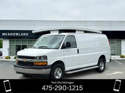 Used 2024 Chevrolet Express 2500 w/ Driver Convenience Package