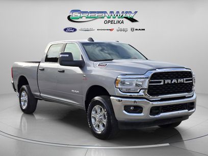New 2024 RAM 2500 Big Horn w/ Bed Utility Group