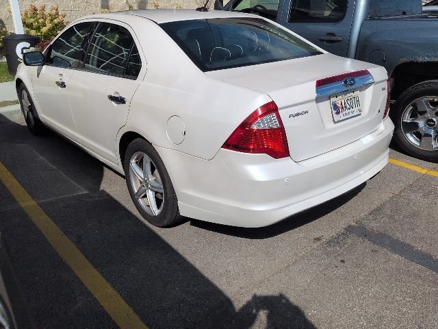 Used 2012 Ford Fusion SEL FWD image 6